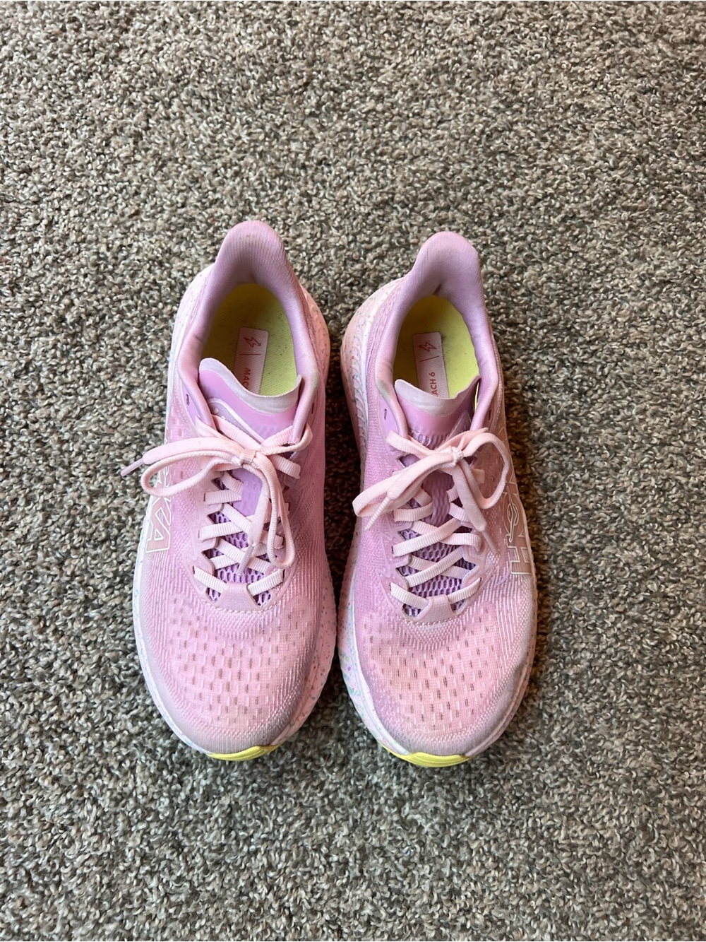 Hoka Women's Mach 6 Running Shoes